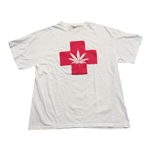 2000s Medical Marijuana T-shirt